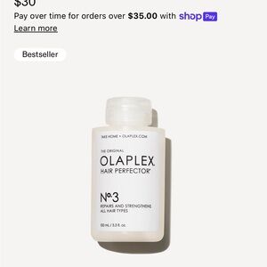 OLAPLEX No.3 Hair Perfector Treatment